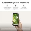 Google Pixel 8a Smartphone Android 6.1" SIM Free 5G 8GB RAM 128GB Blue - 7