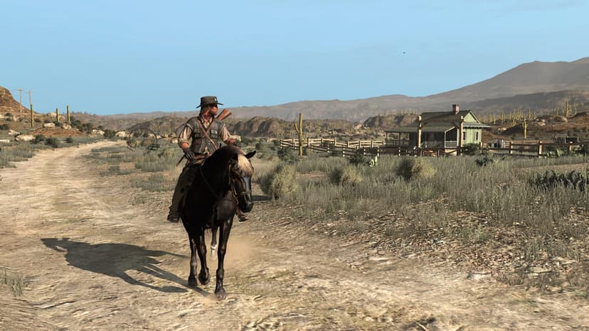 Red Dead Redemption - 5