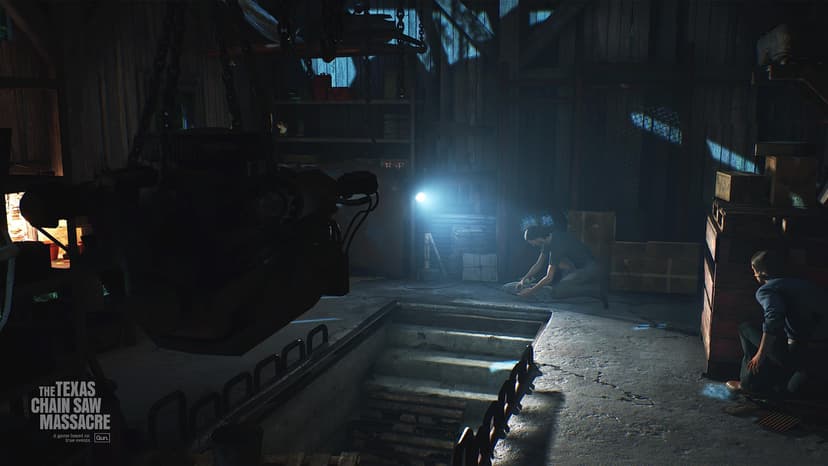 The Texas Chain Saw Massacre 50th Anniversary SteelBook Edition - PS5 - 4