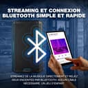 ALTO TS415 2500W 15-Inch Powered PA Speaker with 3 Channel Mixer, Bluetooth Streaming, Wireless Loudspeaker Linking, DSP and ALTO App - 6