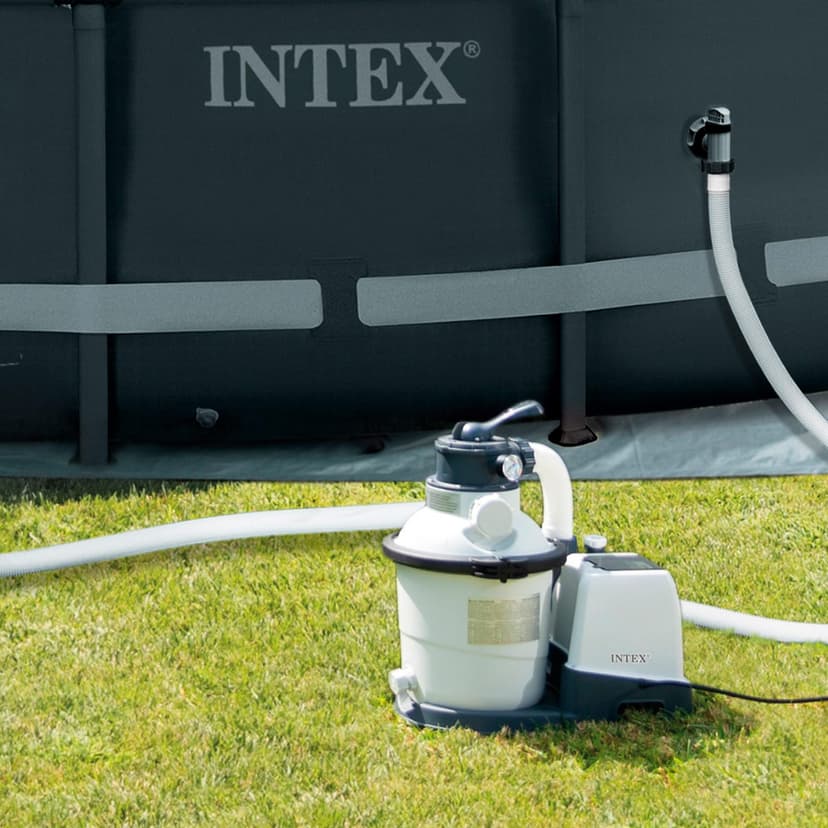 Intex Krystal Clear 26642 Sand Filter SX925 White 2000 l/h - 2