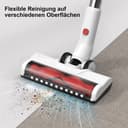 Cordless Vacuum Cleaner 3-in-1 Cordless Vacuum Cleaner Wireless Wireless with Light Without Cable with Pet Hair Screen Carpets Hard Floors - 4