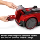 Einhell FREELEXO CAM PLUS 600 Power X-Change Robot-Lawnmower (18 V, Camera Replacement for Peripheral Cable, for 600 m², Carbonless Motor, Wi-Fi, Slopes up to 25%, with 4.0Ah Plus Battery) - 7