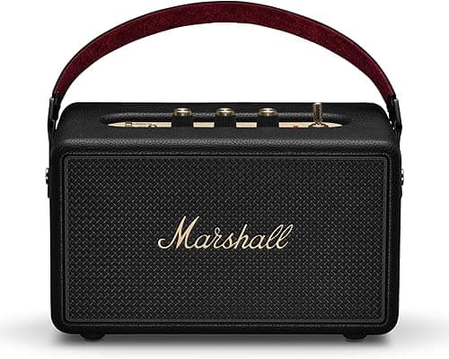 Marshall Kilburn III Bluetooth Enceinte Portable avec Plu…
