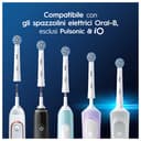 Oral-B Brossettes de Rechange Sensitive Clean, lot de 8, Blanches – Recharges Brosse à Dents Électrique Pro avec des Brins Ultra Doux pour les Gencives Saines, Emballage en Carton - 6