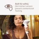 Philips Lumea IPL Hair Removal 8000 Series - Hair Removal Device with SenseIQ Technology, 4 Attachments for Body, Face Bikini and Underarm, Corded Use (Model BRI948/00) - 5