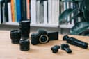 Sony Alpha ZV-E10 | Caméra Vlog à objectif interchangeable sans miroir APS-C (écran pivotant pour le vlogging, vidéo 4K, mise au point automatique des yeux en temps réel) Noir - 7