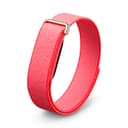 Google Fitbit Air - Screenless Activity Tracker with Fitness, Heart Rate, and Sleep Tracking - Personalized AI-Powered Coaching - Up to 7 Days’ Battery Life - Works with iOS and Android - Berry - 1