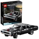 LEGO 42111 Technic Fast & Furious La Dodge Charger de Dom, Modèle Réduit de Voiture de Couse à Construire, Idée de Cadeau - 1