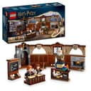 LEGO Harry Potter Hogwarts Castle: Charms Class Set with 3 Minifugures incl. Hermione Granger & Ron Weasley, Features Wingardium Leviosa Levitation Function, Toy for 8+ Year Old Boys & Girls 76442 - 1