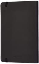 Amazon Basics Classic Notebook, A5, Plain, Black - 7