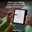 Kobo Stylus 2 | White | Mark Up, Write Notes and Make Highlights | Rechargeable via USB-C |Compatible with 7" Libra Colour eReader & Kobo Sage eReader - 5