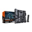 GIGABYTE B550M Gaming X WIFI6 Motherboard, Supports AMD AM4 Ryzen 5000 Processors, Micro-ATX, DDR4, 2X M.2, PCIe 4.0, WIFI6, 1GbE LAN, EZ-Latch - 1