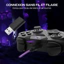 Turtle Beach Victrix Pro BFG Reloaded Wireless Modular Xbox Controller Black - Officially licensed by Xbox for competitive and esports gamers - 8