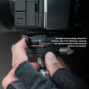 PGYTECH Quick Release Plate & Clamp V2, Arca Swiss Plate Camera Mount with 1/4" to 3/8" Screw Thread for Sony/Nikon/Fuji/Canon/DJI Switch Between Tripod/Monopod/Slider/Stabilizers(Clamp + Plate) - 6