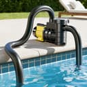 5m Pressure Hose D40mm 470g/m Water Pump Pond - 2