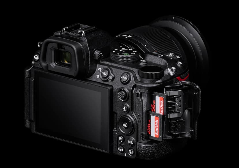 Nikon KIT Z 5II + Z 24/70mm f/4, Appareil Photo Numérique Hybride Plein Format (24,5 MP, 4K/30p, Rafale 14 i/s en RAW ou 30 i/s en JPEG, stabilisation du capteur sur 5 Axes, Double Slots SD - 2
