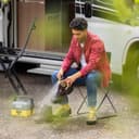 Kärcher Niederdruckreiniger Mobile Outdoor Cleaner OC 3 + Bike Akku (1.680-017.0) Gelb - 5