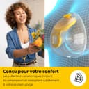 Medela Freestyle Mini Hands-Free Double Electric with Hands-Free Cups & Rechargable Battery. - 6