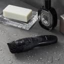 Panasonic ER-GB43 Beard Trimmer with 20 Length Settings (0.5-10 mm) with Charging Station Black - 5