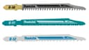 Makita 4350FCTJ Pendelhubstichsäge 135 mm mit LED, 720 W, 230 V, Schwarz, Grün, Silber - 2