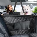 Pecute Extra Stable Dog Car Seat - Pet Car Seat Scratch Proof Car Seat for Dogs Large - 1