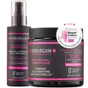 Kerargan - Duo Mask and Serum with Keratin for Damaged and Stressed Hair - Strengthens, Nourishes and Protects - No Sulphates, GMO, Mineral Oils - 500 ml + 100 ml - 1