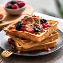 SPRINGLANE Waffles Piastra Belga 1600 W, Macchina per Waffle - 6