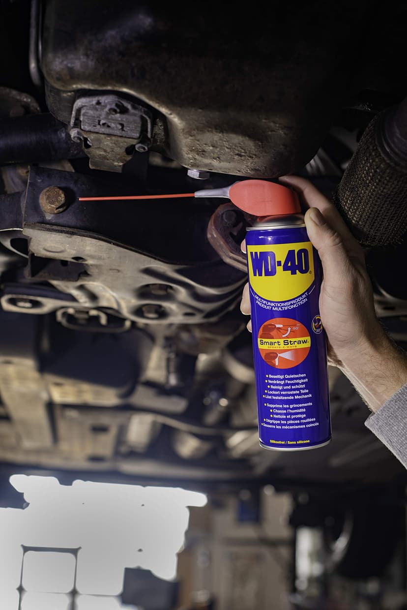 WD-40 Multifunktionsprodukt, 400 ml, 491049 - 3