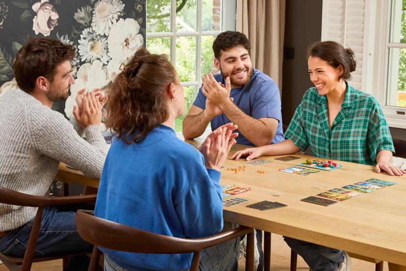 Libellud | Harmonies | Family Board Game | Ages 10+ | 1-4 Players | 30 Minutes Playing Time - 4