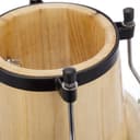 RockJam 7" and 8" Bongo Drum Set with Padded Bag and Tuning Key - 6