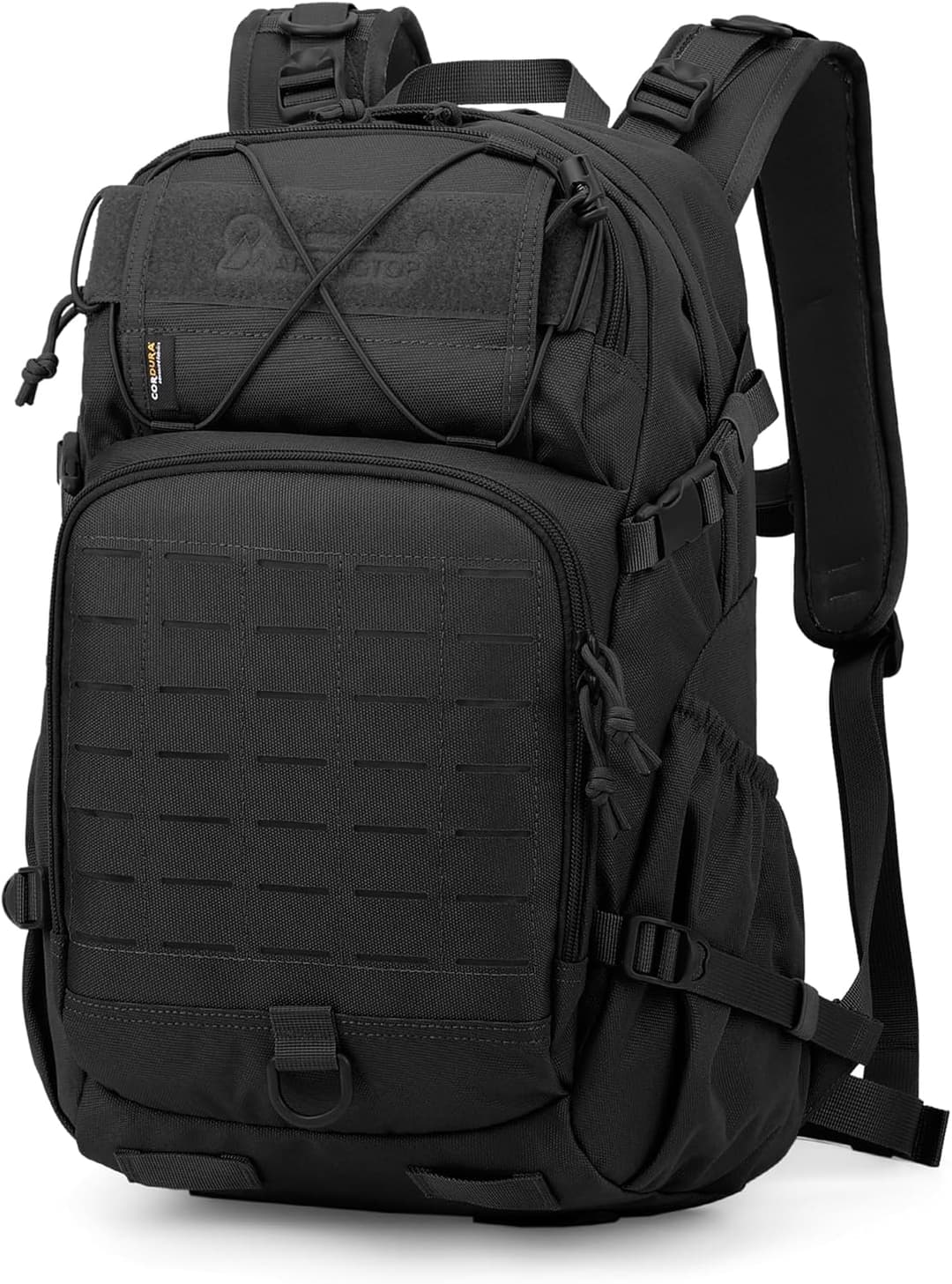 Mardingtop 25 L Tactical Backpack Outdoor Hiking Backpack Multi-Compartment Travel Trekking Backpack