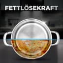 Finish Ultimate Infinity Shine Pastilles Lave-Vaisselle Citron, Imbattable contre les taches tenaces, 160 capsules - 5