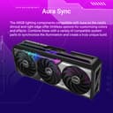 ASUS GeForce RTX 5070 Ti ROG Strix (16GB GDDR7/PCI Express 5.0/2482MHz/28000MHz) - 5