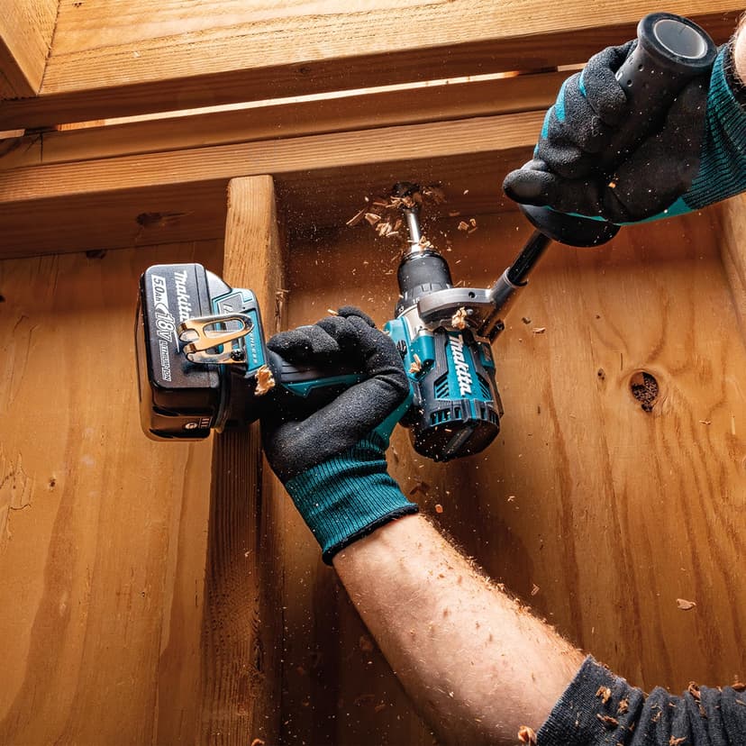 Makita DHP489Z 18V Li-ion LXT Brushless Combi Drill – Batteries and Charger Not Included - 6