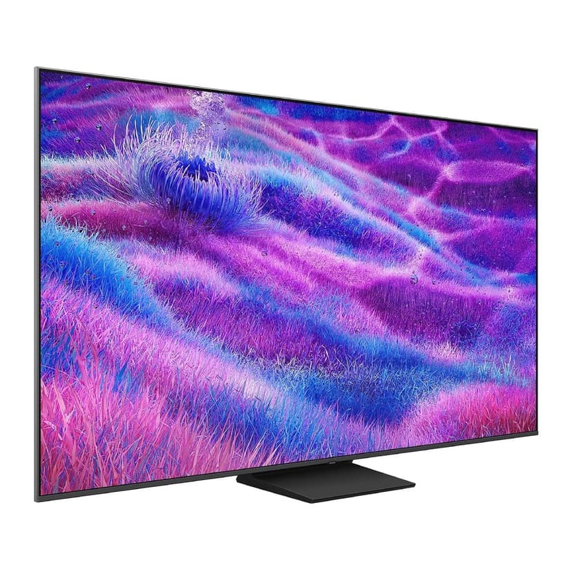 Samsung 55 Inch Neo QLED QN80F 4K Smart TV with Vision AI, Quantum Matrix Technology Core, Motion Xcelerator 144Hz and Gaming Hub - 3