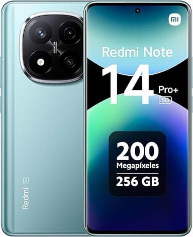 Xiaomi Redmi Note 14 Pro+ 5G Smartphone 8GB + 256GB, Fros…