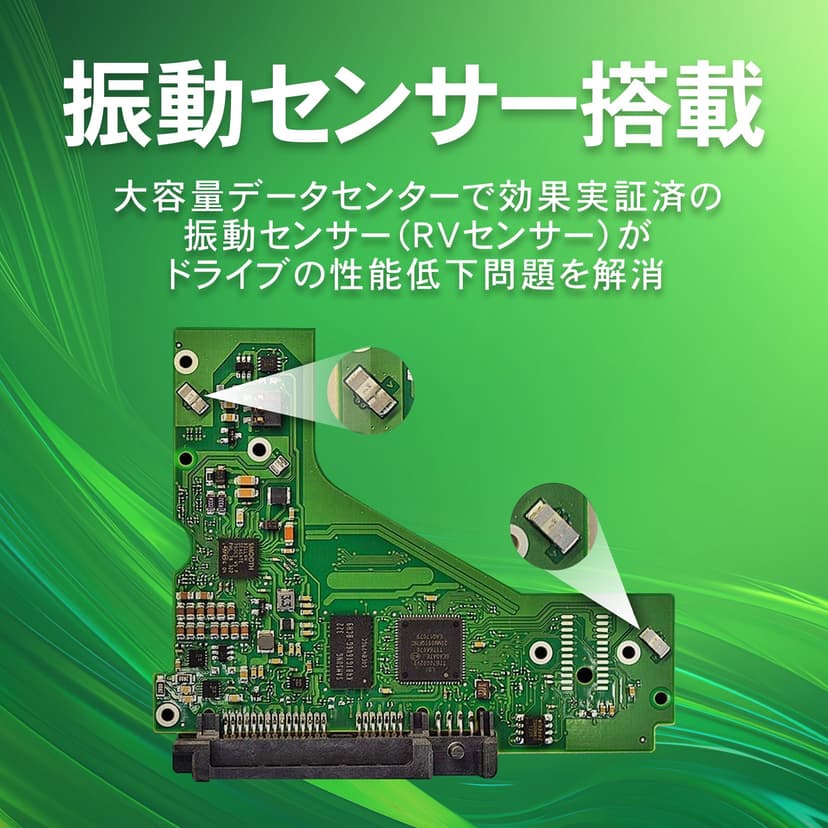 Seagate IronWolf Pro 12 to - Disque Dur 7200 TR/Min pour NAS - ST12000NT001 - 4