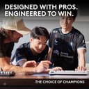 Logitech G PRO X SUPERLIGHT 2 wireless gaming mouse, East Europe Packaging, 60 g pro-grade mouse with 5 programmable buttons, 44k DPI sensor, 8 kHz report rate, USB-C charging for PC/Mac - White - 3