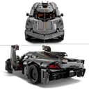 LEGO Koenigsegg Jesko Absolut: LEGO Technic auto in grigio con bonus di preordine; parte delle novità di Technic 2024 - 3
