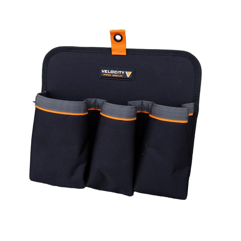 Velocity Pro Gear Rogue 50 Backpack Tool Bag (Black) - 7