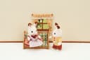 Sylvanian Families Comfy Living Room Set 5339 - 3