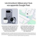 Google Pixel Buds Pro 2 – Écouteurs sans Fil avec Suppression Active du Bruit – Écouteurs Bluetooth – Porcelaine - 5