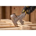 Stanley FatMax FuBar III 55-120 5-in-1 Demolition Tool, Sledge Hammer / Nail Remover / Jaws For Timber / Pry Bar - 4