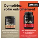 Optimum Nutrition Gold Standard BCAA Train + Sustain, Amino Acids Pre Workout Powder, Sports Drink with Vitamin C, Zinc, Magnesium and Electrolytes, Peach & Passionfruit Flavour, 28 Servings, 266 g - 6