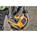 Dewalt DCD805P2T 18V Cordless Hammer Drill (Brushless Motor, 2-Speed Full Metal Gearbox, with LED Work Light, Includes 2X 5.0Ah XR Batteries, Charger & TSTAK Box) - 6