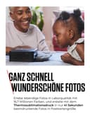 Canon SELPHY CP1500 Imprimante Photo Mobile avec kit de Papier, Noir, imprimante Bluetooth sans Fil, avec Accessoires, compacte et légère, Mi 54 Feuilles de Papier au Format Carte Postale 4 x 6 - 3