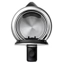 WMF Lono Bouilloire Électrique, 2400 W, Grande Capacité de 1,6 L, Design intemporel inox, Cromargan haute qualité, Montée en température rapide 0413130011 - 5