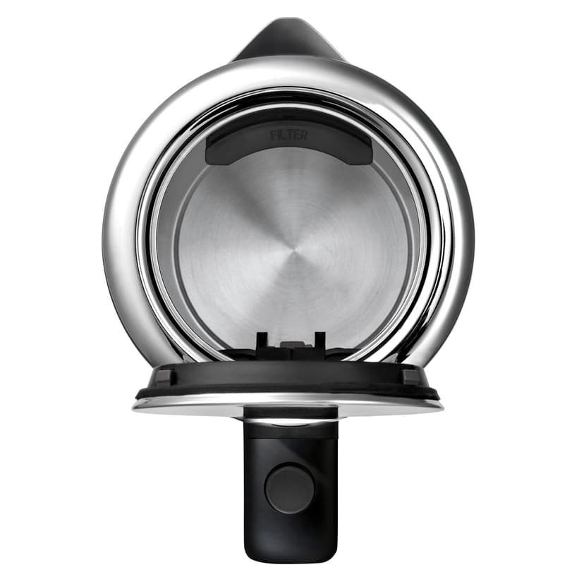 WMF Lono Bouilloire Électrique, 2400 W, Grande Capacité de 1,6 L, Design intemporel inox, Cromargan haute qualité, Montée en température rapide 0413130011 - 5