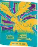 Pokémon : Coffret Dresseur d’élite Méga-Évolution – Héros Transcendants (1 Carte Promo entièrement illustrée, 9 boosters et des Accessoires de Jeu Premium) - 5